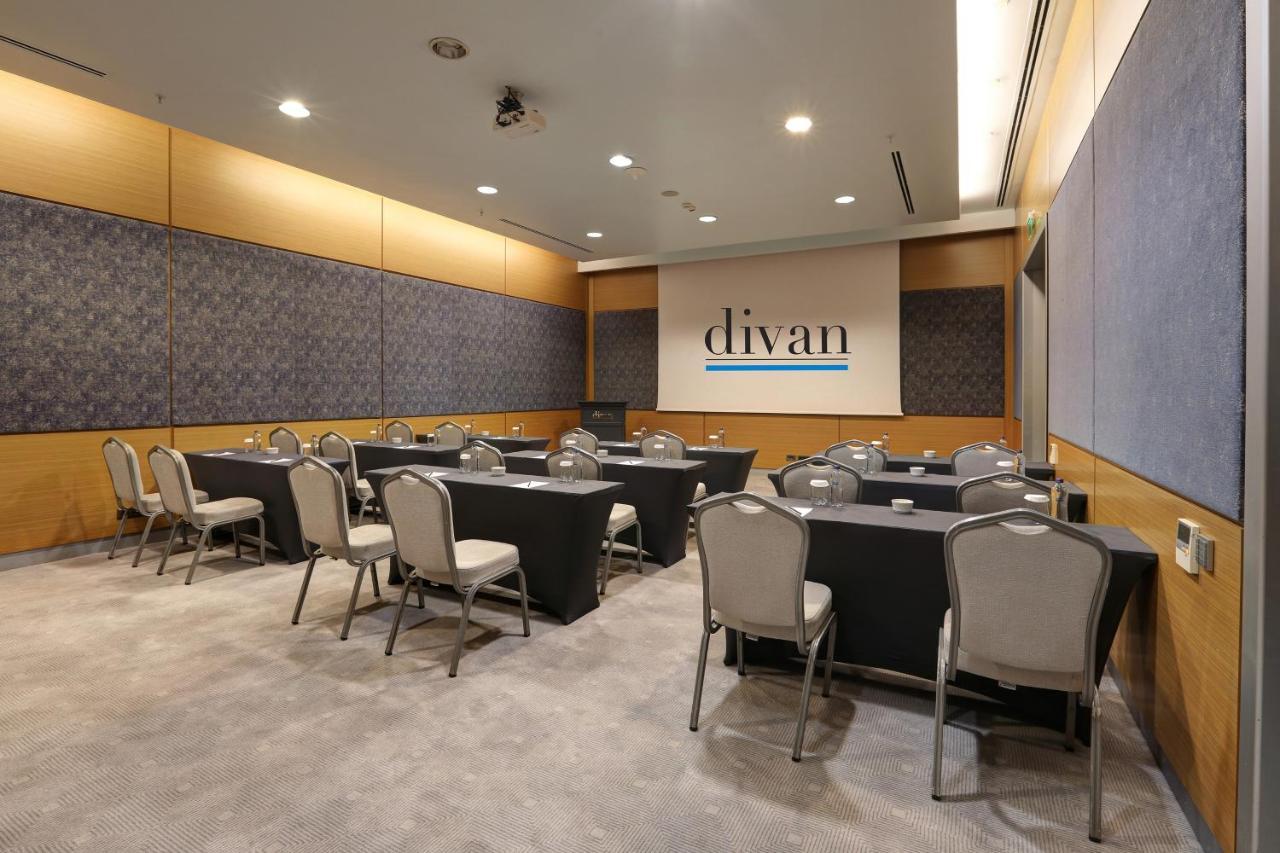 Divan Чорлу Екстер'єр фото